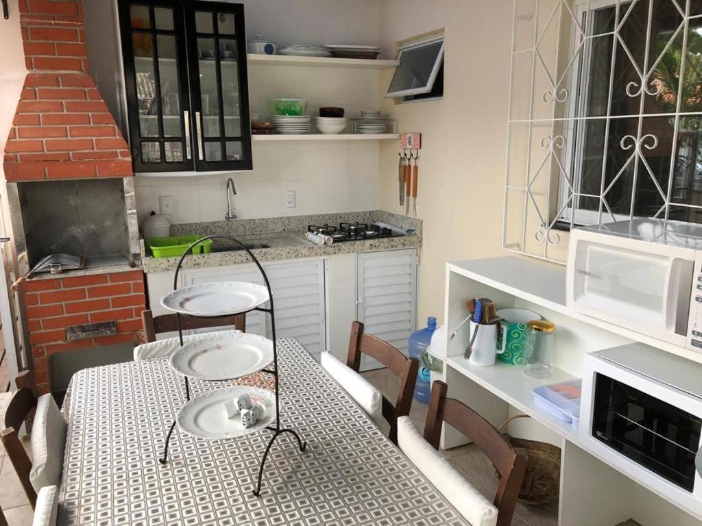 Villa Casa Rua Pescada Amarela Bombinhas Exterior foto